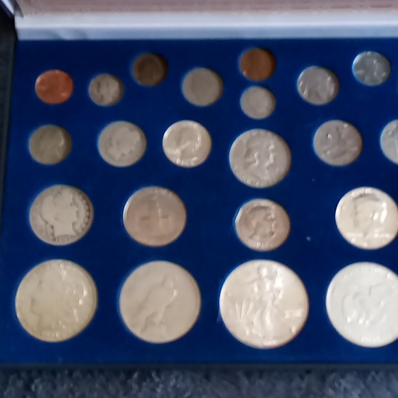 Coins of the 20th century - Picture 3 of 14